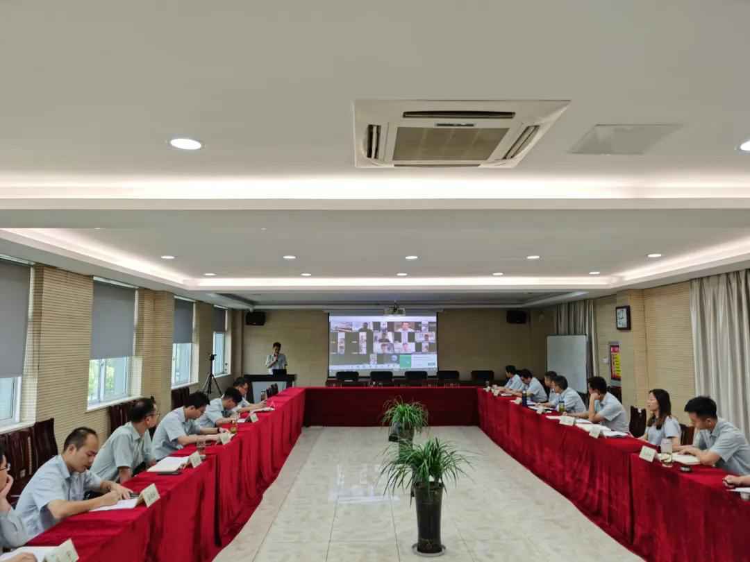 开云网页版·官方站官网-米兰(中国)举行2020年上半年度销售会议